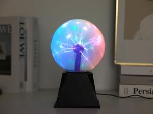iTotal - Plasma lamp - Rainbow