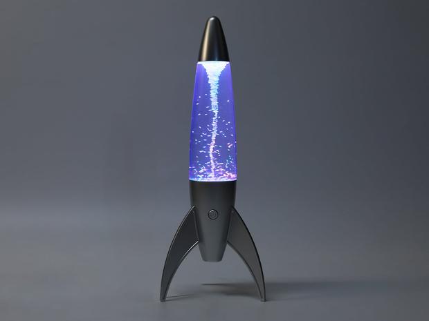 iTotal - Tornado Lamp - RGB - 40 cm