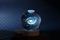 iTotal - Crystal Ball Lamp - Galaxy - Large – kuva 1