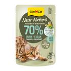 16x85g Near Nature kana & fasaani GimCat kissanruoka