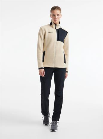CRAFT - ADV Explore Pile Fleece Jacket - Aluskerrastot - female | | Koko: S