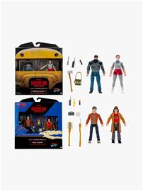 Stranger Things - Core Figure 2 Pack (STRT0002)