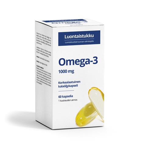 Omega-3 1000mg
