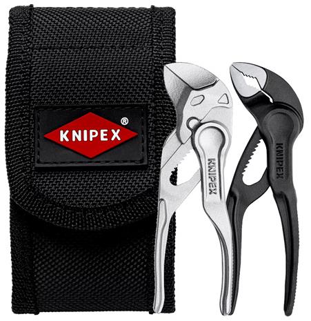 KNIPEX COBRA XS+MINI XS PIHTIJAKOAV.SRJ