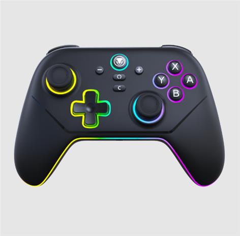 Snakebyte RGB S2, Nintendo Switch 2 -peliohjain