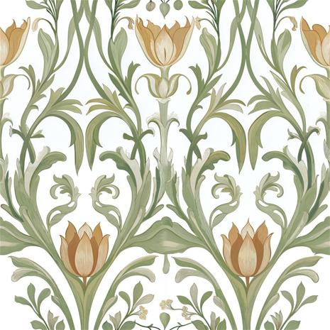 Gunvor White - 1040301-03 Tapetti – kuva 1/5
