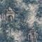 Jakarta Blue - 1100101-03 Tapetti – kuva 1