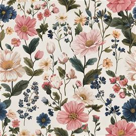 Soila Cream - 1075801-01 Tapetti