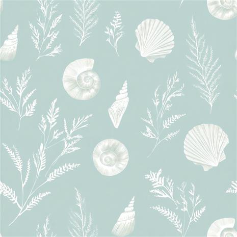 Klara Mint - 1097601-02 Tapetti