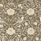 Tillberga Brown - 1061101-02 Tapetti