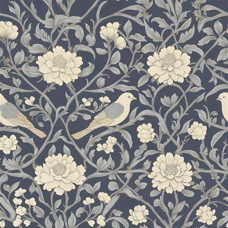 Tillberga Blue - 1061101-01 Tapetti – kuva 1/4