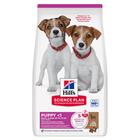 Hills Science Plan Puppy Small & Mini Lamb & Rice 1,5 kg