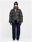 Mads Nä¸rgaard Light Ripstop Jenkis Jacket Vuorillinen Takki Topattu Takki Grey Mads Nä¸rgaard