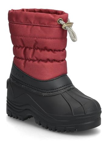 Pom Pom Pmwill Winter Boot Talvisaappaat Brown Pom Pom