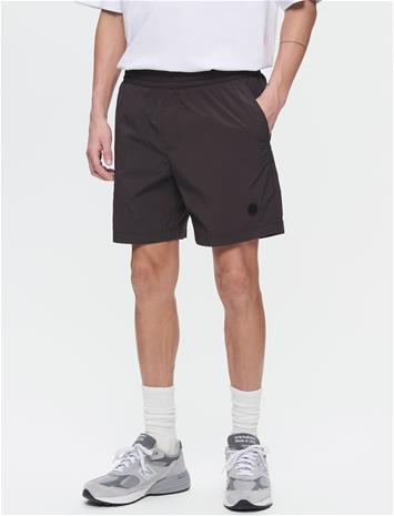 DOUBLE A BY W.W. Wwdub Swim Trunks Uimashortsit Navy DOUBLE A BY W.W.