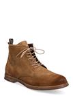 Sneaky Steve Fred Suede Tobacco Nyörisaappaat Brown Sneaky Steve