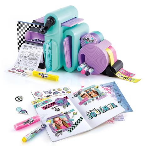 Style 4 Ever 3-in-1 Scrapbooking Studio