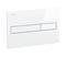 Laufen flush plate white – kuva 8
