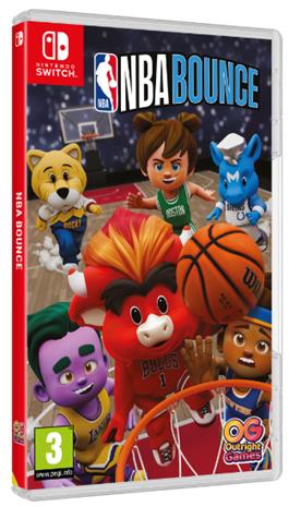NBA Bounce, Nintendo Switch -peli