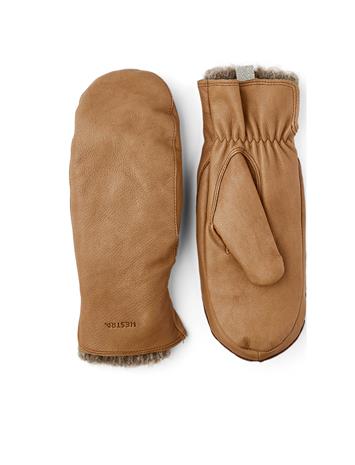 Hestra Tiril Mitts, rukkaset