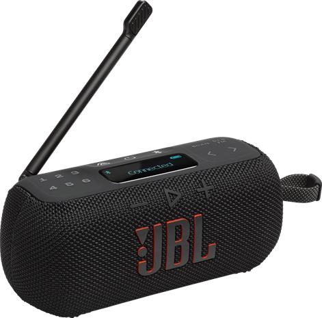 JBL Tuner 3, Bluetooth-kaiutin radiolla