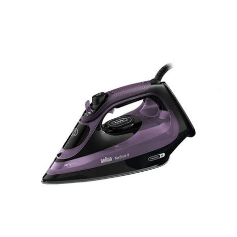 Braun TexStyle 9 SI9661VI, silitysrauta