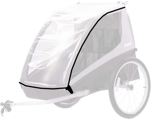 Thule, Coaster XT Double Raincover