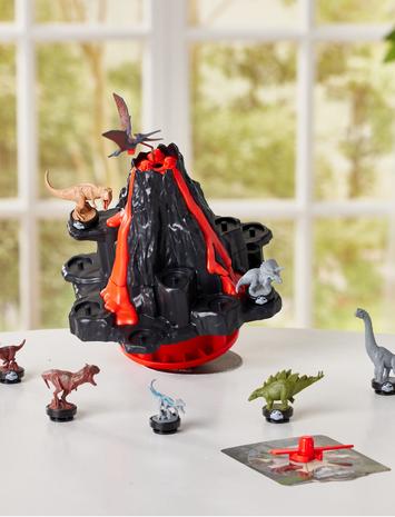 Jurassic World - Shaky Volcano (7509)