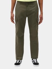 Dickies M Millerville Designers Trousers Cargo Pants Brown Dickies