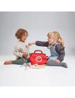 Tender Leaf Doctor's Bag Toys Role Play Kids Doctor Kit Multi/patterned Tender Leaf
