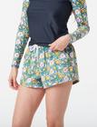 PICTURE ORGANIC CLOTHING Napkey Printed Brds Sport Women Sport Clothing Sport Swimwear Sport Bikinis Orange PICTURE ORGANIC CLOTHING