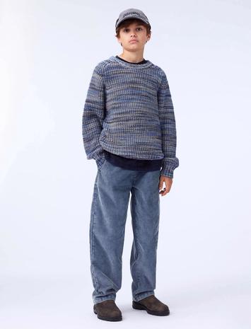 Molo Bosse Tops Knitwear Pullovers Pink Molo