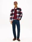 Tommy Jeans Tjm Ryan Cord Chino Bottoms Trousers Chinos Navy Tommy Jeans