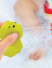 Ludi Bath Animal With Storage Net Toys Bath & Water Toys Bath Toys Multi/patterned Ludi