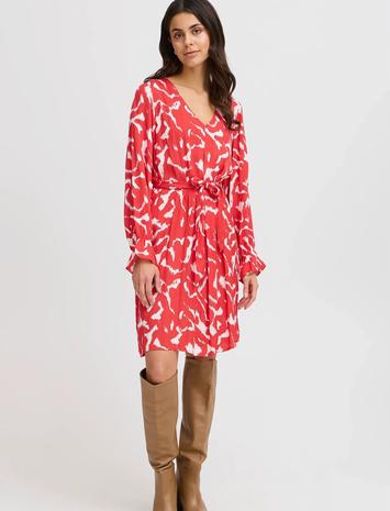 Fransa Frdotte Dr 1 Lyhyt Mekko Red Fransa