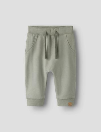 name it Nbntakki Sweat Pant Noos Bottoms Sweatpants Beige Name It