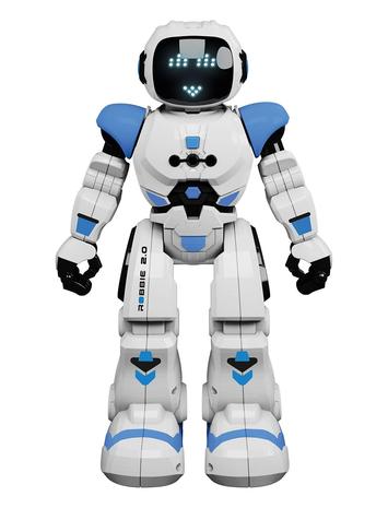 Xtrem Bots Robot Robbie 2.0