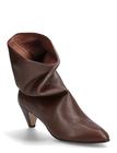 Anonymous Copenhagen Vully 50 Stiletto Shoes Boots Ankle Boots Ankle Boots With Heel Brown Anonymous Copenhagen