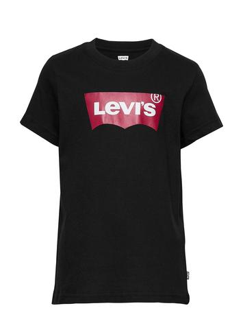 Levi's Te-S/S Tee Tops T-shirts Short-sleeved Grey Levi's