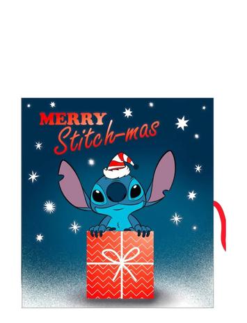 Undercover Adventtikalenteri Lilo & Stitch