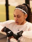 adidas Equipment adidas Equipment Strength Training Gloves - Black - XS