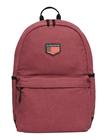 Superdry Workwear Canvas Montana Reppu Laukku Burgundy Superdry