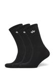 Alpha Industries Alpha Industries Basic Socks 3 Pack - White - 43-46