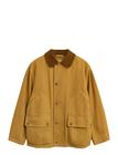 GANT GANT Canvas Field Jacket - Brown - XXXL
