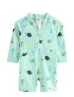Lindex Lindex Sunprotection Suit - Multi/patterned - 86/92