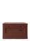 Studio About Box, Large, Bordeaux Home Storage Storage Baskets Brown Studio About – kuva 1