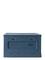 Studio About Box, Large, Dark Blue Home Storage Storage Baskets Navy Studio About – kuva 1