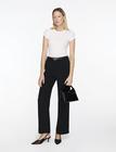 Filippa K Filippa K Hutton Trousers - Black - 42