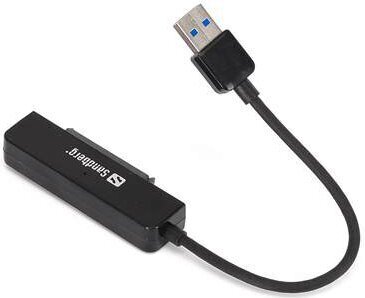 Sandberg (USB 3.0 - SATA), kiintolevysovitin