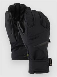 Burton Gore-Tex Under Hanskat true black Naiset